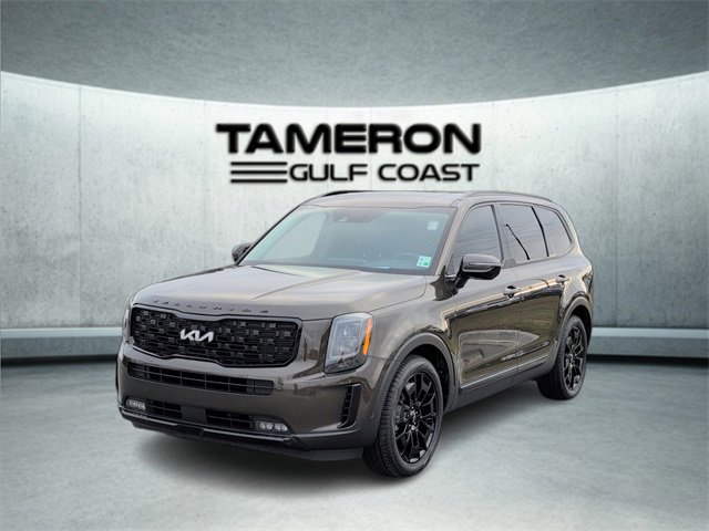 Used 2022 Kia Telluride SX w/ SX Prestige Package