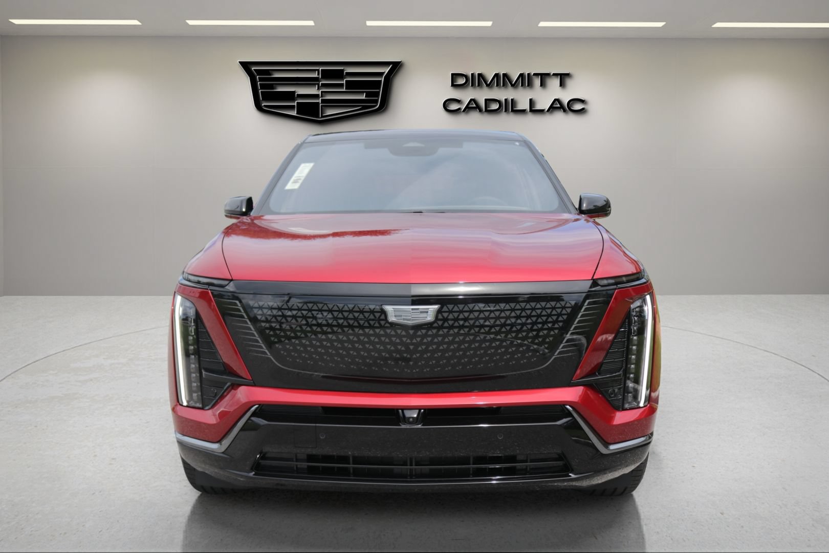 New 2027 Cadillac Vistiq Sport w/ LPO, Floor Liner Package AWD/4WD image 2