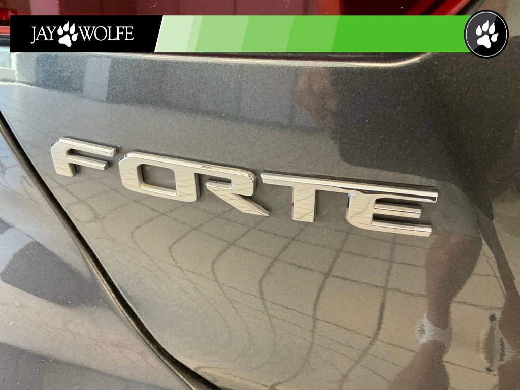 Used 2021 Kia Forte EX FWD image 22