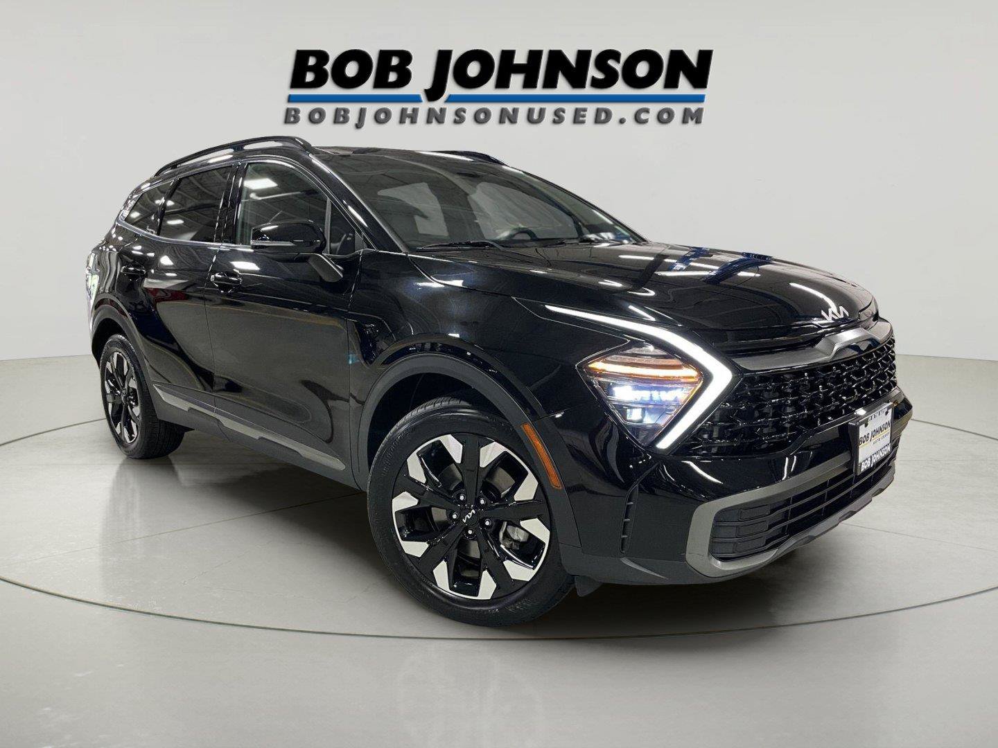 Used 2024 Kia Sportage X-Line w/ X-Line Premium Package