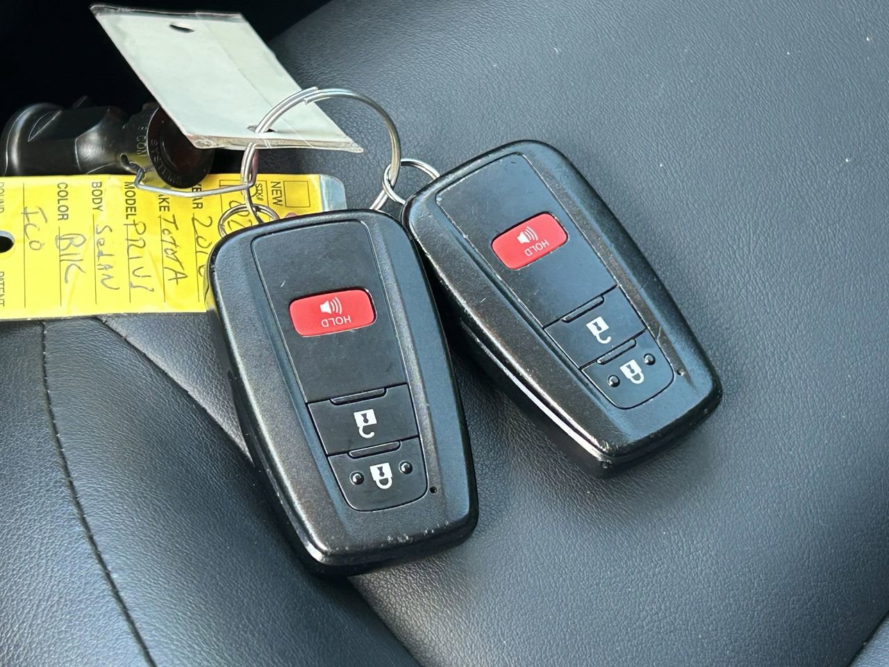 Used 2016 Toyota Prius Three Touring w/ Preferred Accessory Package image 10