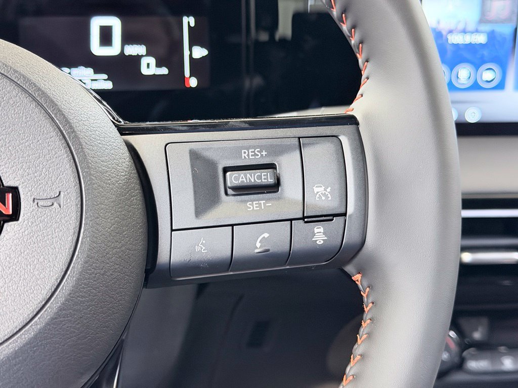 New 2027 Nissan Kicks SV w/ Rock Creek Edition AWD/4WD image 43