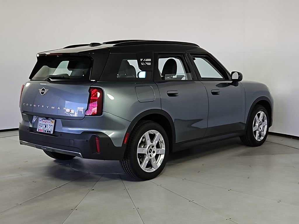 Certified 2025 MINI Cooper Countryman S image 7