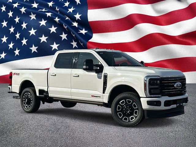 New 2026 Ford F250 Platinum image 1