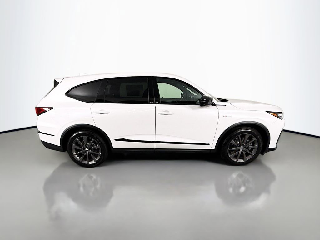 Used 2026 Acura MDX A-Spec image 8