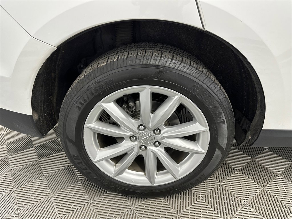 Used 2021 Acura RDX AWD image 19