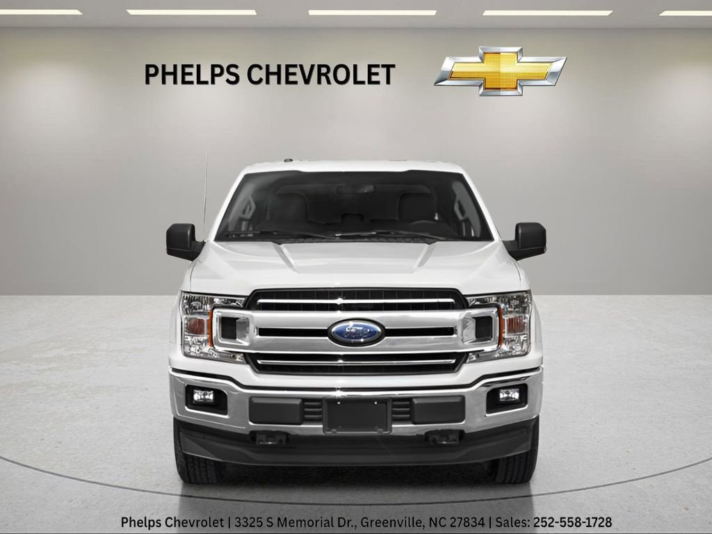 Used 2019 Ford F150 XLT w/ Equipment Group 302A Luxury RWD image 8