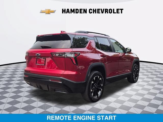 Used 2025 Chevrolet Equinox RS w/ Convenience Package III AWD/4WD image 3