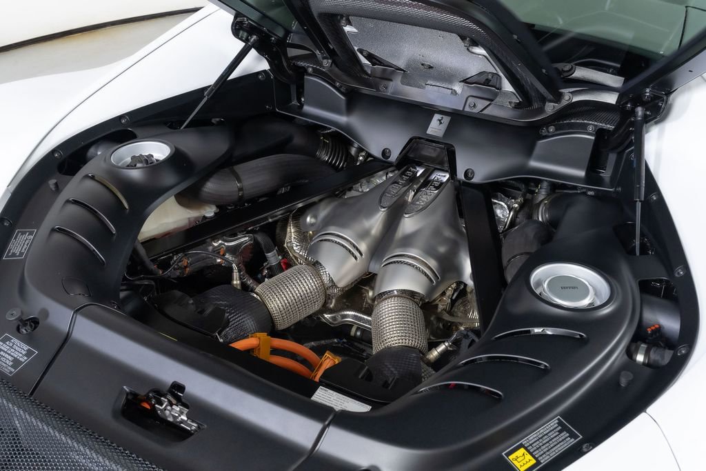 Used 2025 Ferrari 296 GTB RWD image 18