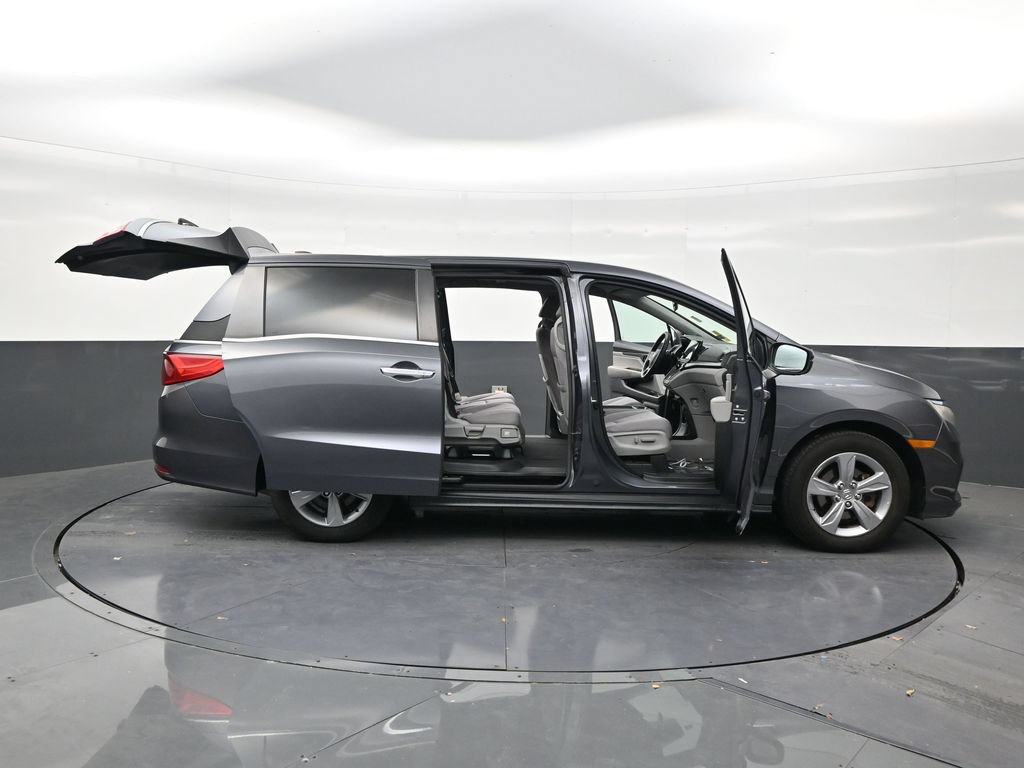 Used 2018 Honda Odyssey EX image 29