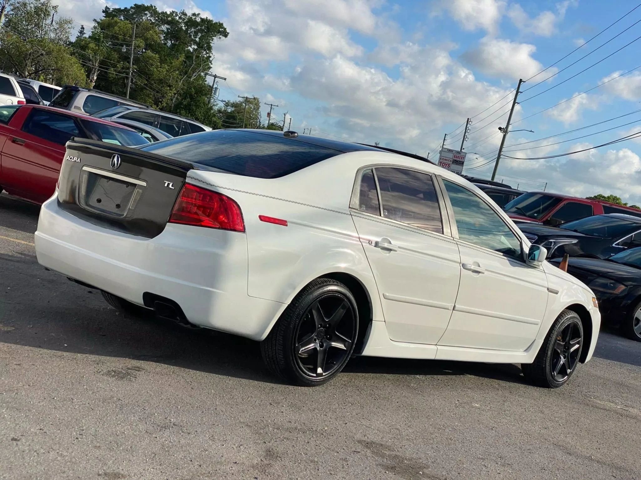 Used 2004 Acura TL image 3