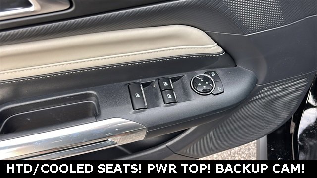 New 2026 Ford Mustang Premium image 24