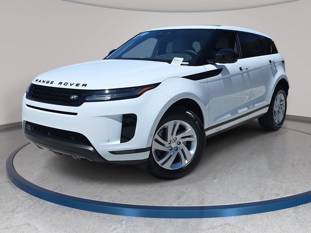 New 2026 Land Rover Range Rover Evoque S AWD/4WD video 1
