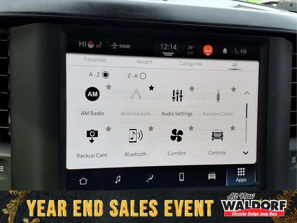 Used 2022 RAM 1500 Big Horn image 22