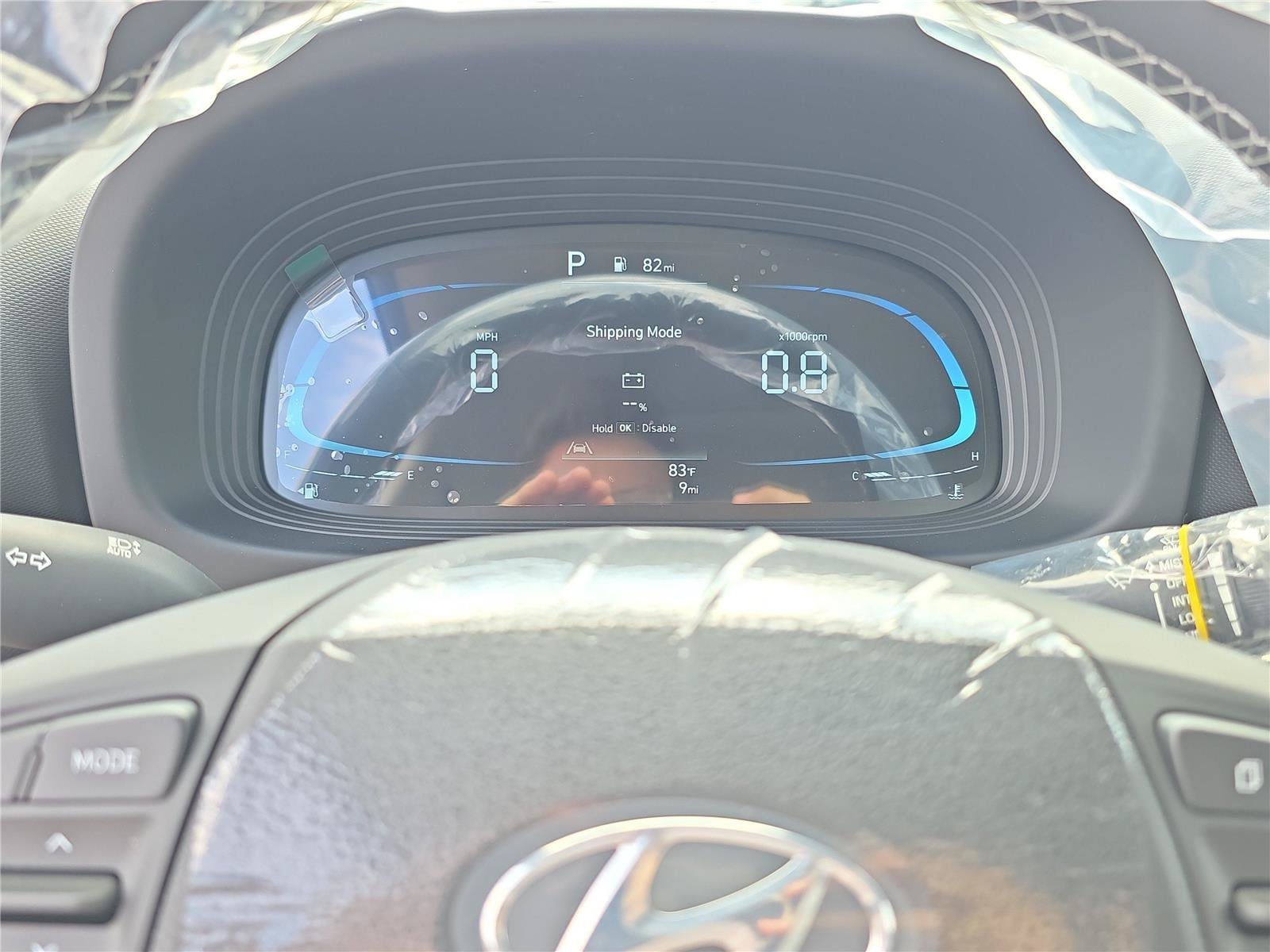 New 2026 Hyundai Venue SEL FWD image 9