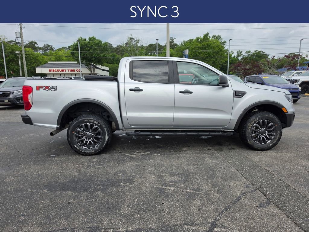 Used 2019 Ford Ranger XLT w/ FX4 Off-Road Package AWD/4WD image 16