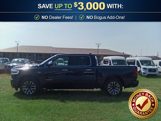 Used 2026 RAM 1500 Limited AWD/4WD video 2