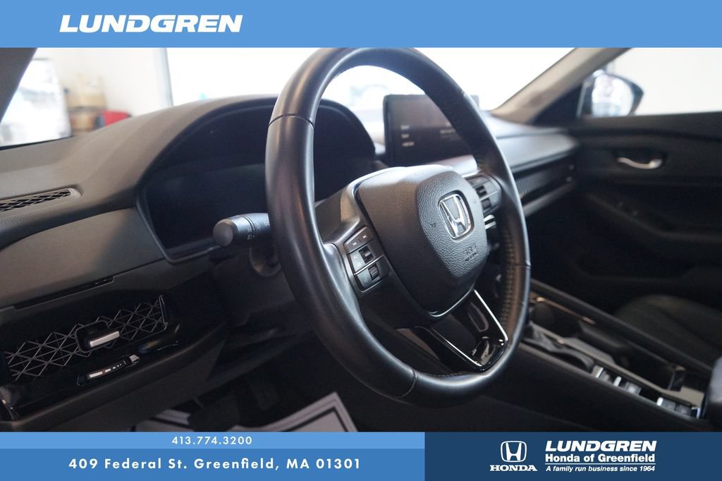 Used 2025 Honda Accord EX-L image 12
