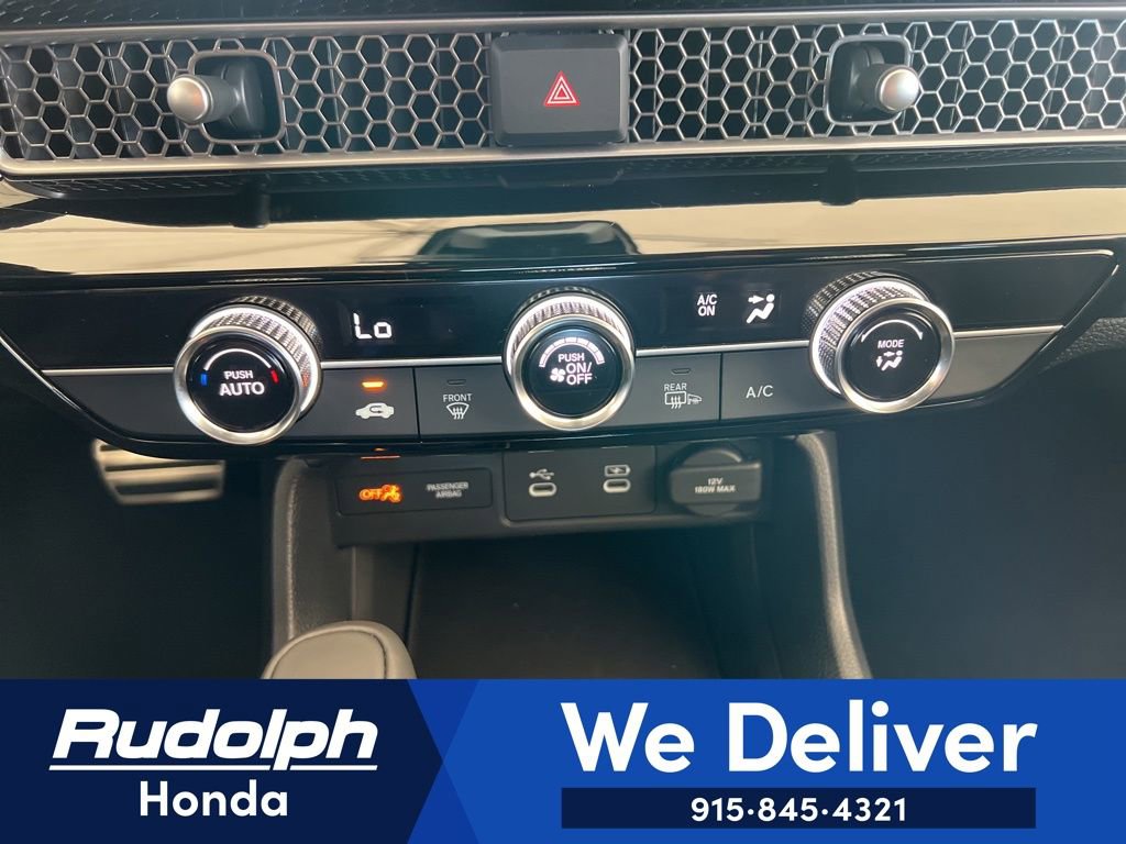 New 2026 Honda Civic Sport image 34