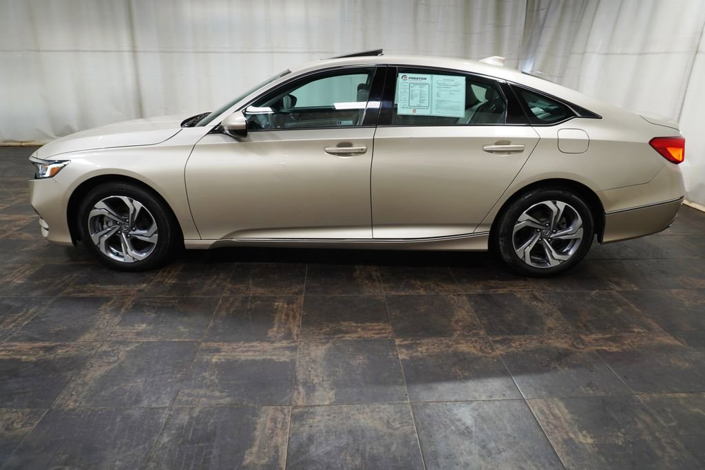 Used 2020 Honda Accord EX image 7