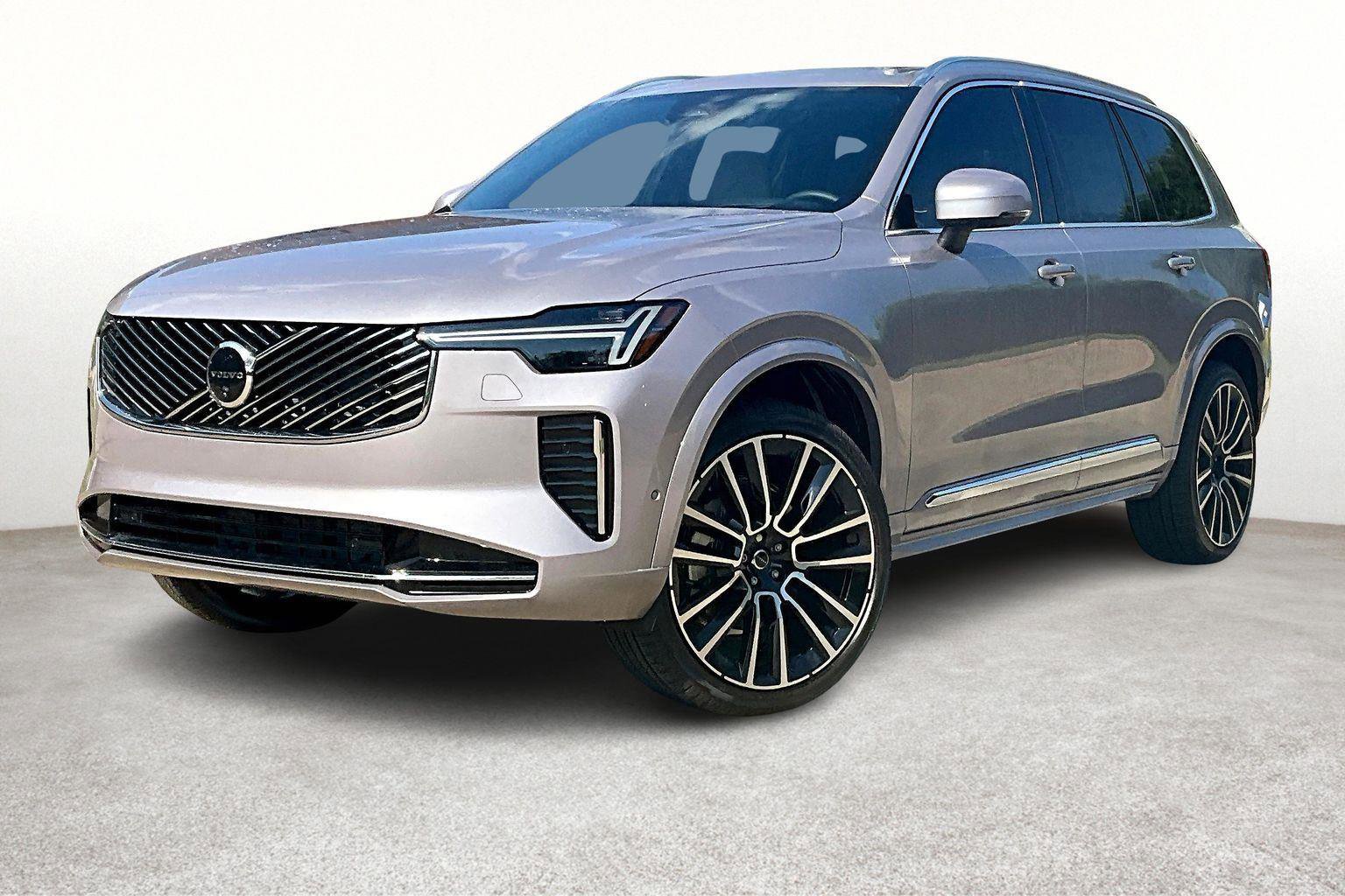 New 2026 Volvo XC90 B6 Ultra video 2