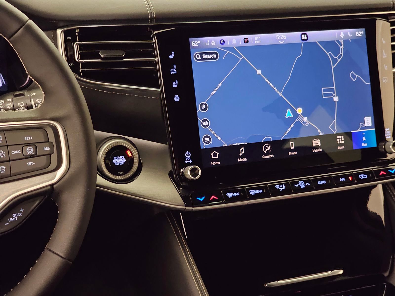 New 2026 Jeep Grand Wagoneer L Limited image 18