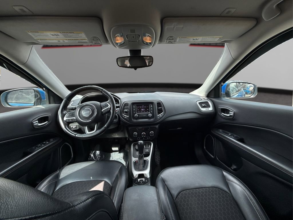 Used 2018 Jeep Compass Latitude w/ Cold Weather Group image 26