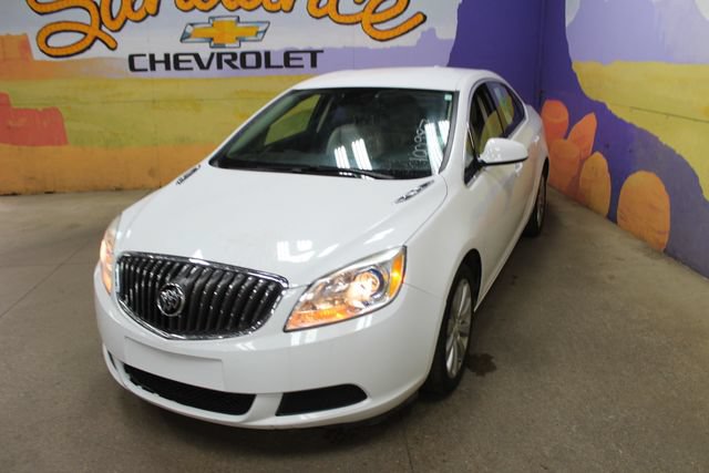 Used 2017 Buick Verano FWD image 4