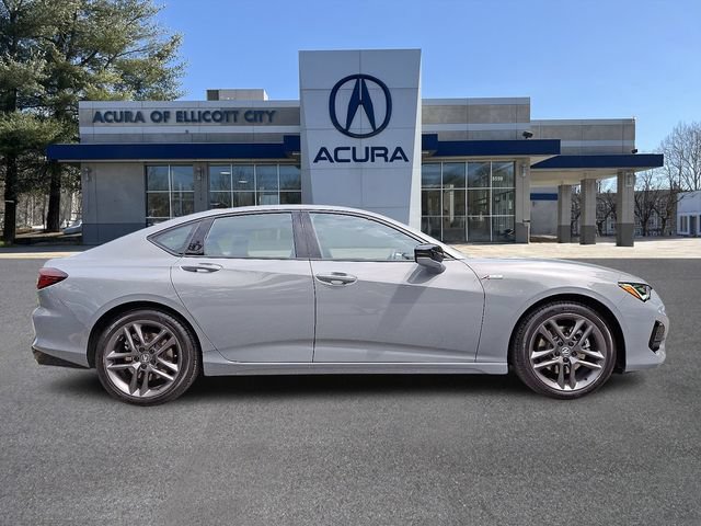 Used 2025 Acura TLX SH-AWD w/ A-SPEC Pkg image 7