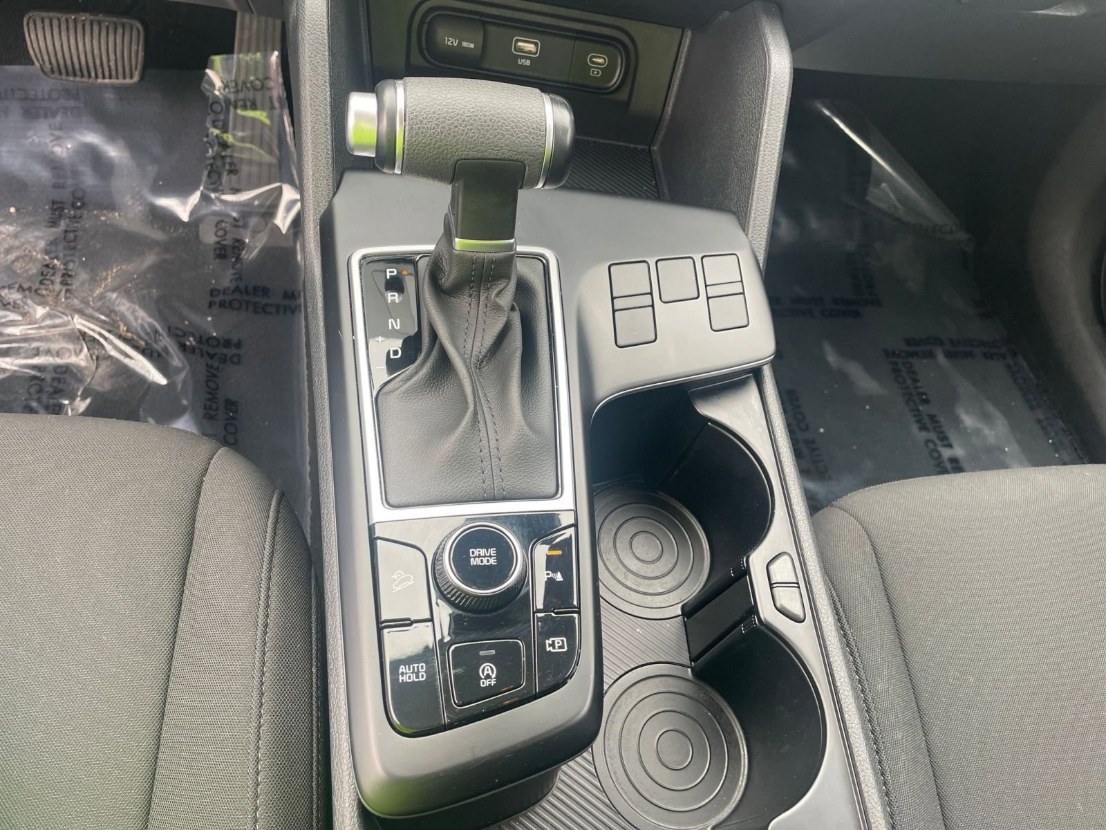 Used 2025 Kia Sportage LX image 39