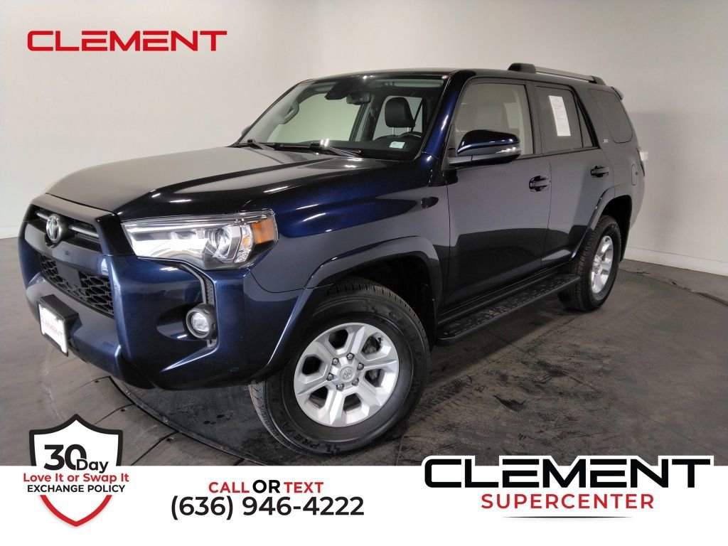 Used 2024 Toyota 4Runner SR5 Premium