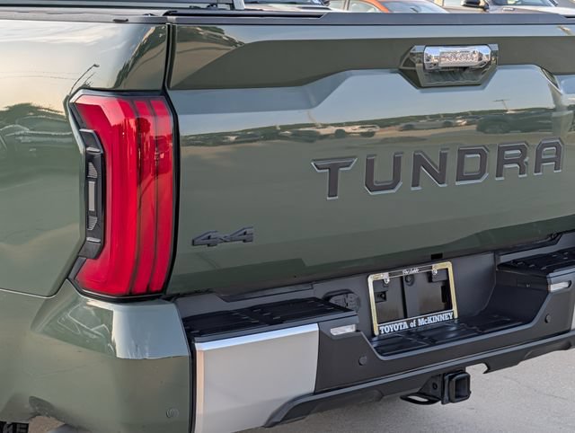 Used 2022 Toyota Tundra Limited AWD/4WD image 8