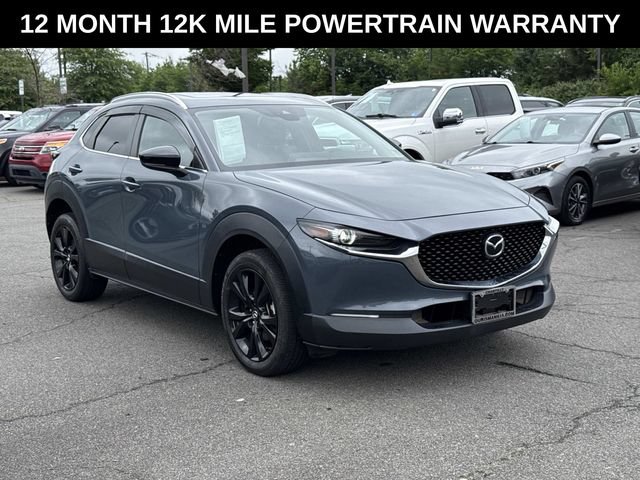 Used 2023 MAZDA CX-30 AWD 2.5 S w/ Preferred Package