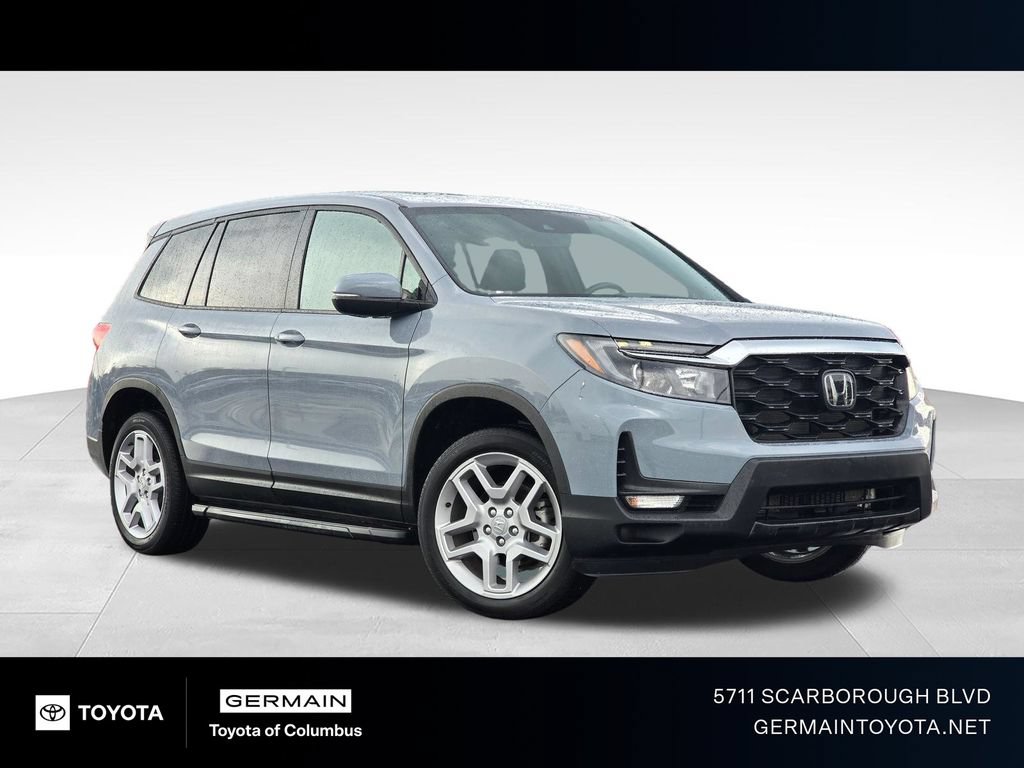 Used 2025 Honda Passport EX-L
