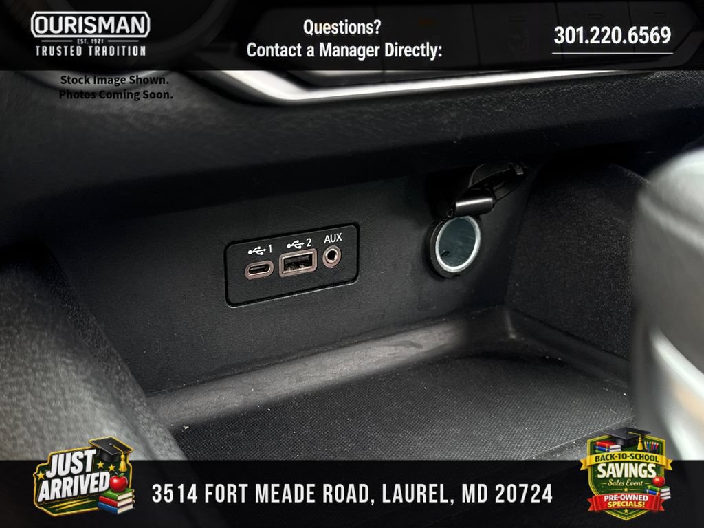 Used 2025 Nissan Altima 2.5 SV FWD image 24
