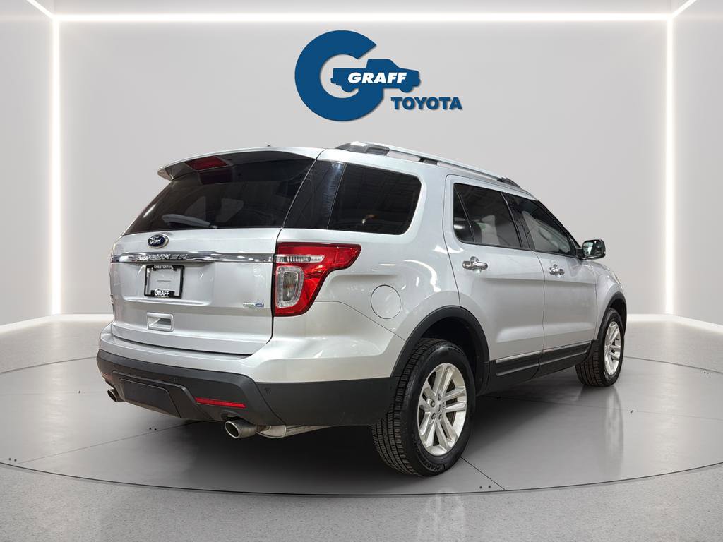 Used 2014 Ford Explorer XLT image 7