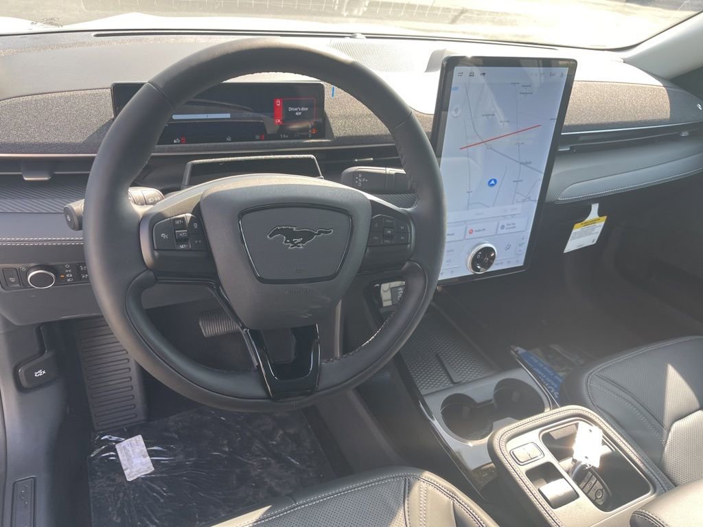 New 2025 Ford Mustang Mach-E Premium image 9