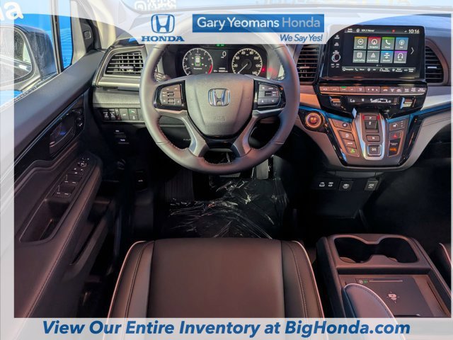 New 2027 Honda Odyssey Touring image 16