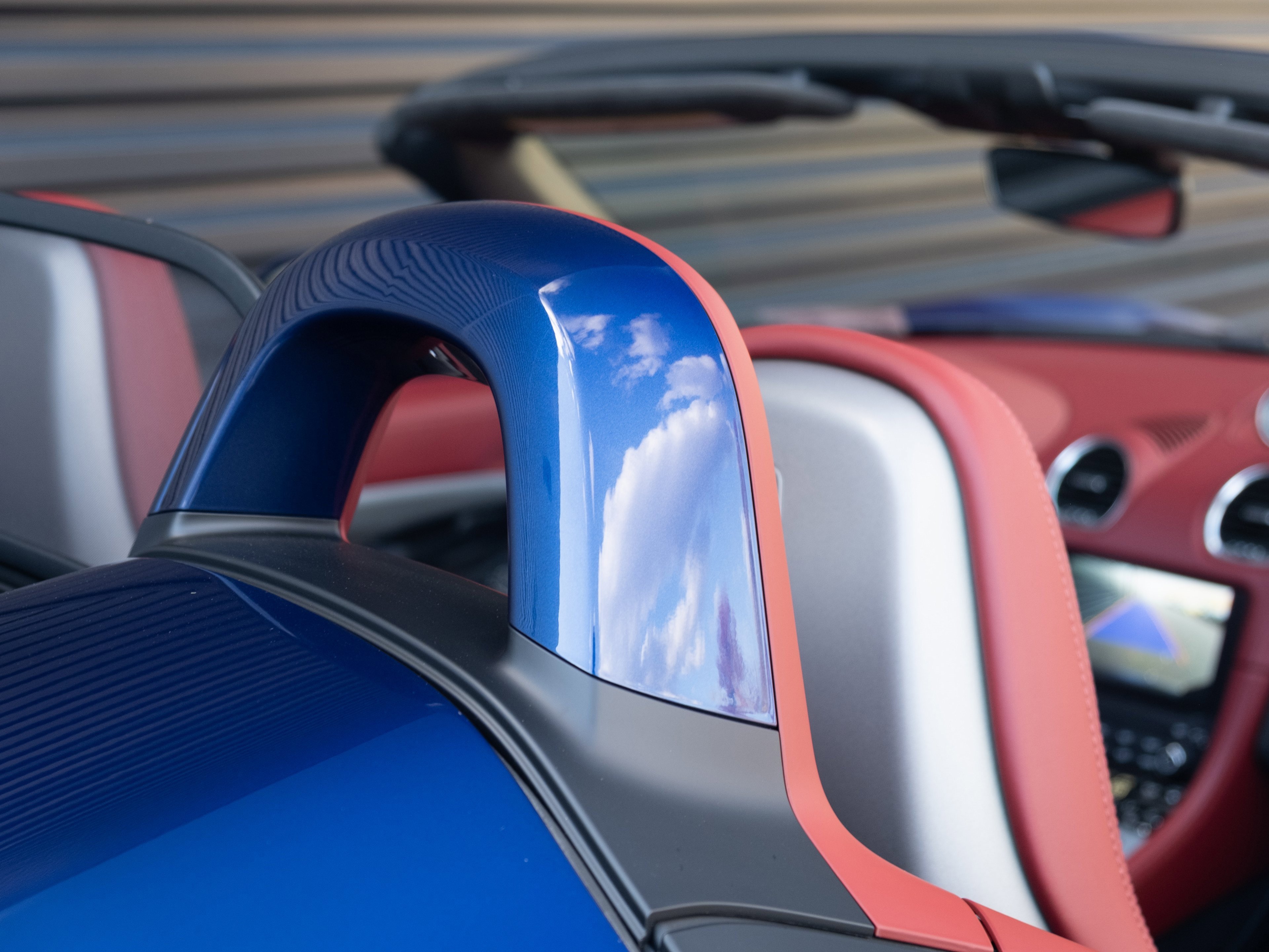 Certified 2021 Porsche 718 Boxster Spyder image 41