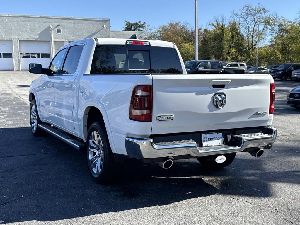 Used 2023 RAM 1500 Limited image 24
