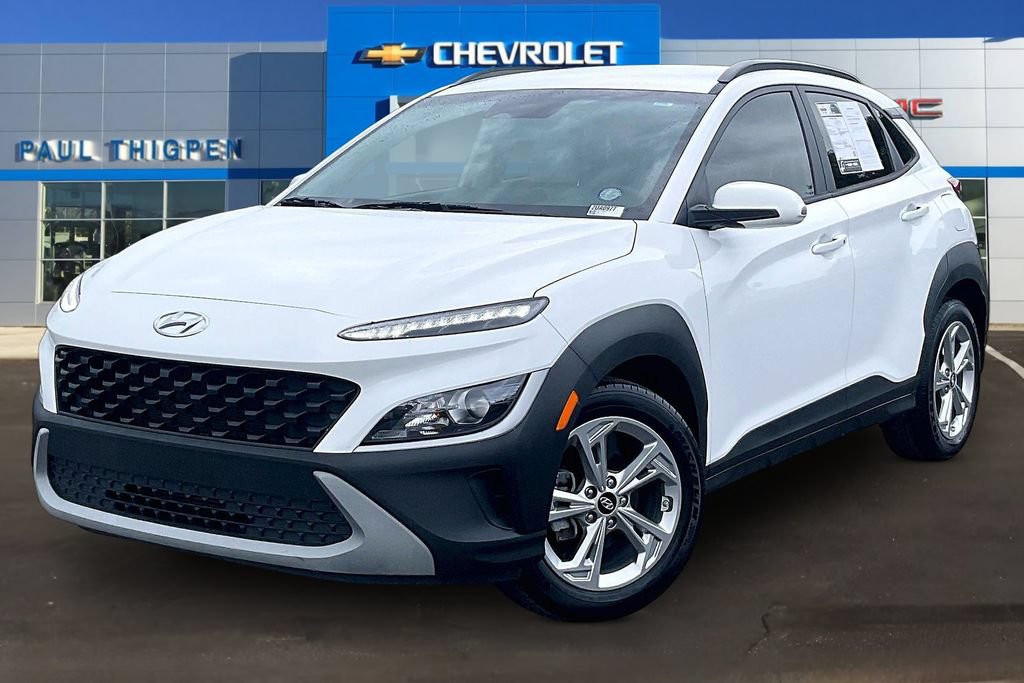 Used 2022 Hyundai Kona SEL FWD image 3