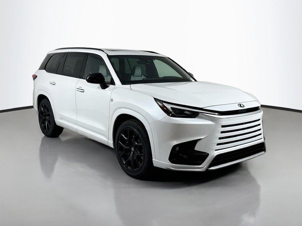 New 2026 Lexus TX 350 AWD w/ Technology Package image 3