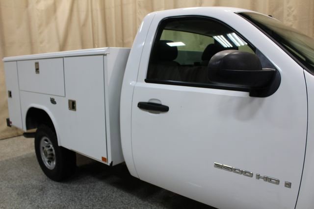 Used 2007 GMC Sierra 2500 W/T image 10