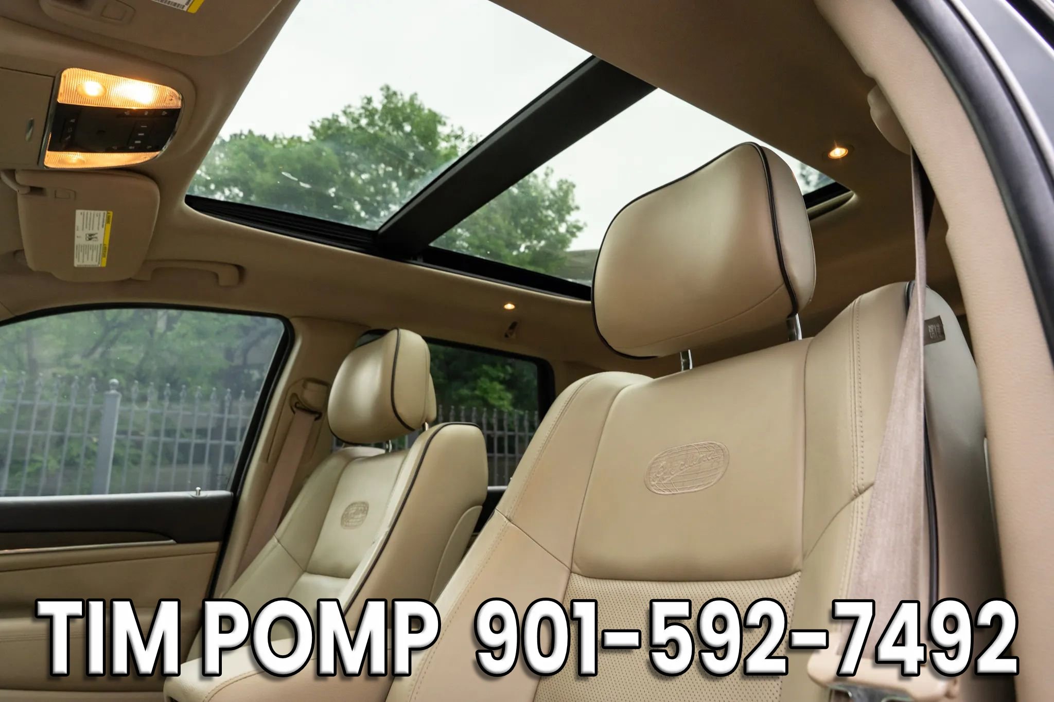 Used 2016 Jeep Grand Cherokee Overland RWD image 12