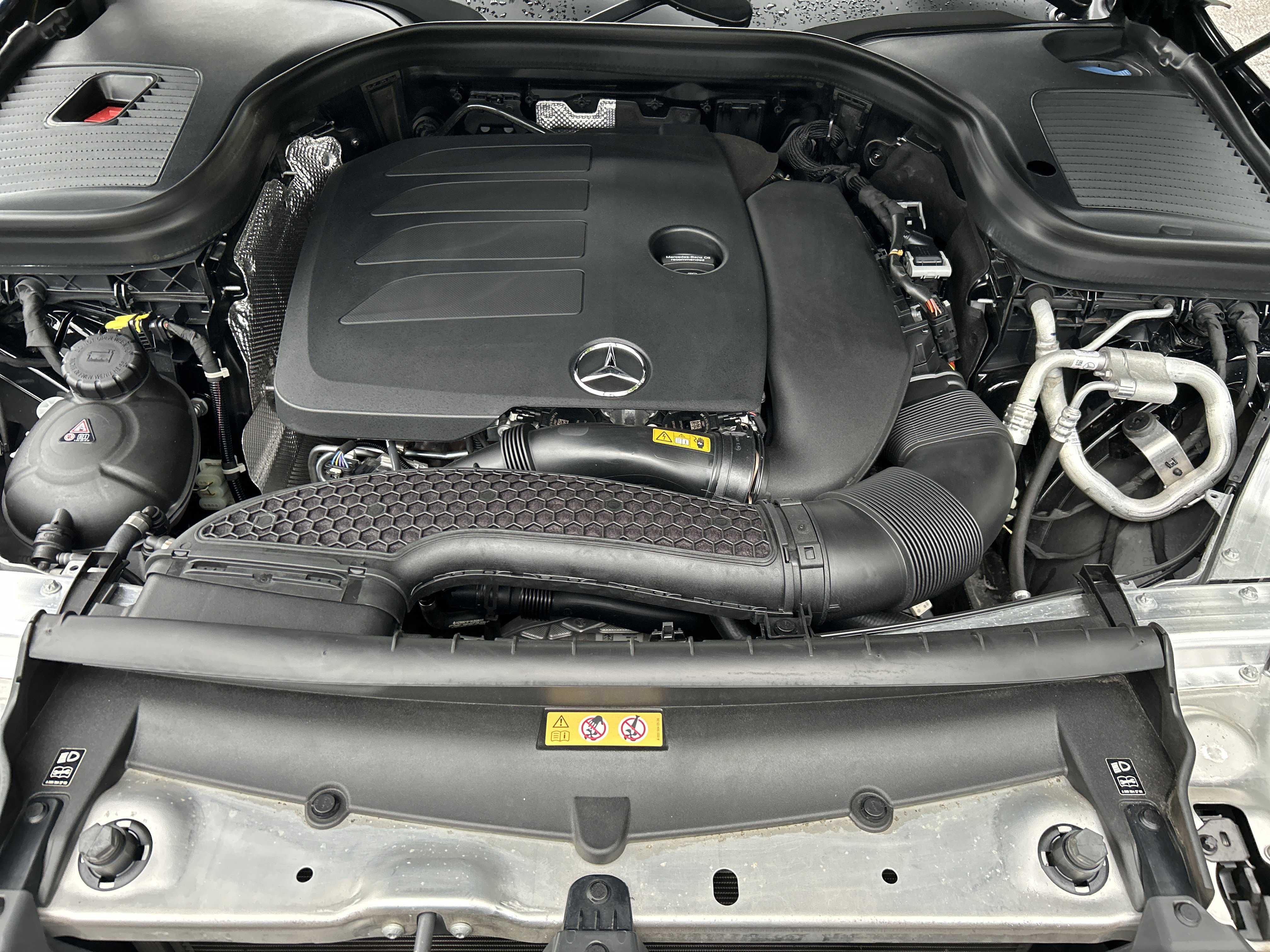 Certified 2022 Mercedes-Benz GLC 300 image 55