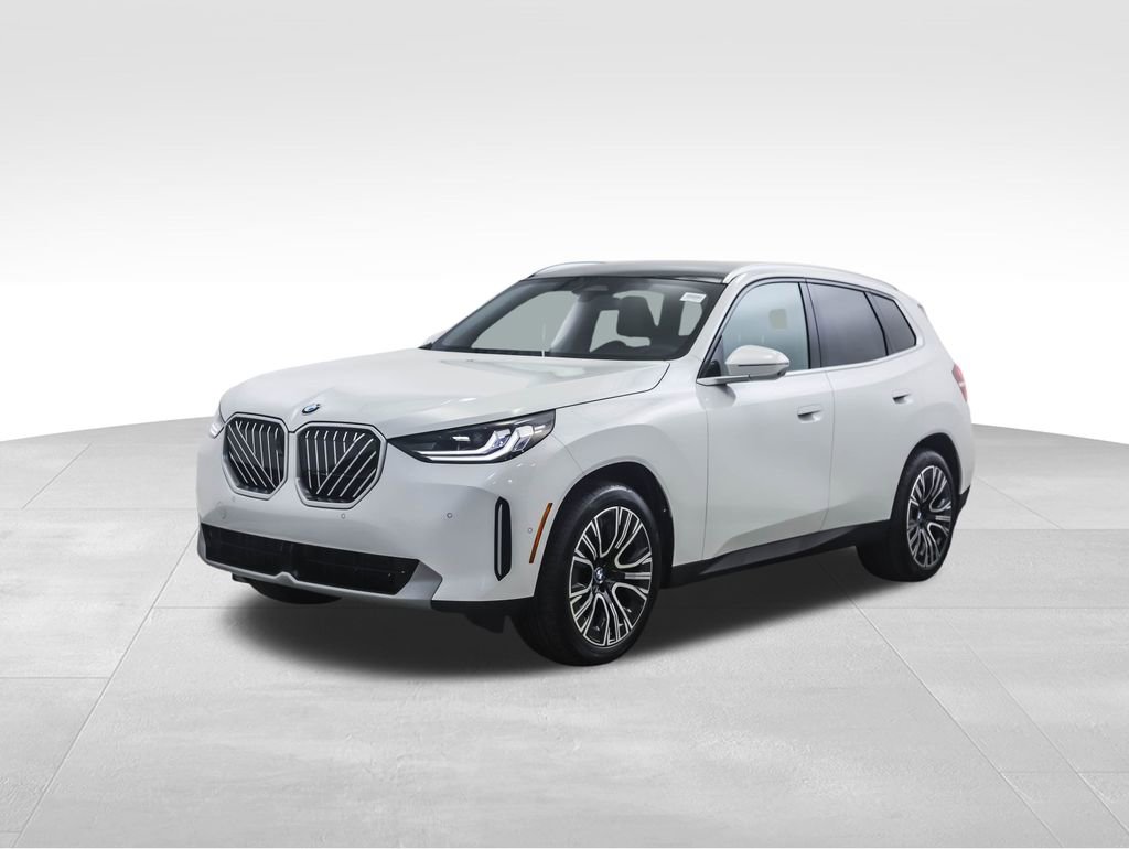 New 2026 BMW X3 xDrive30 w/ Premium Package image 1