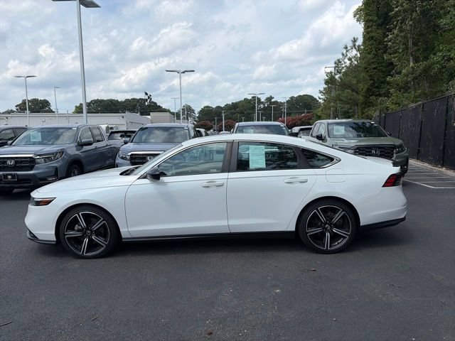Used 2023 Honda Accord Sport image 8