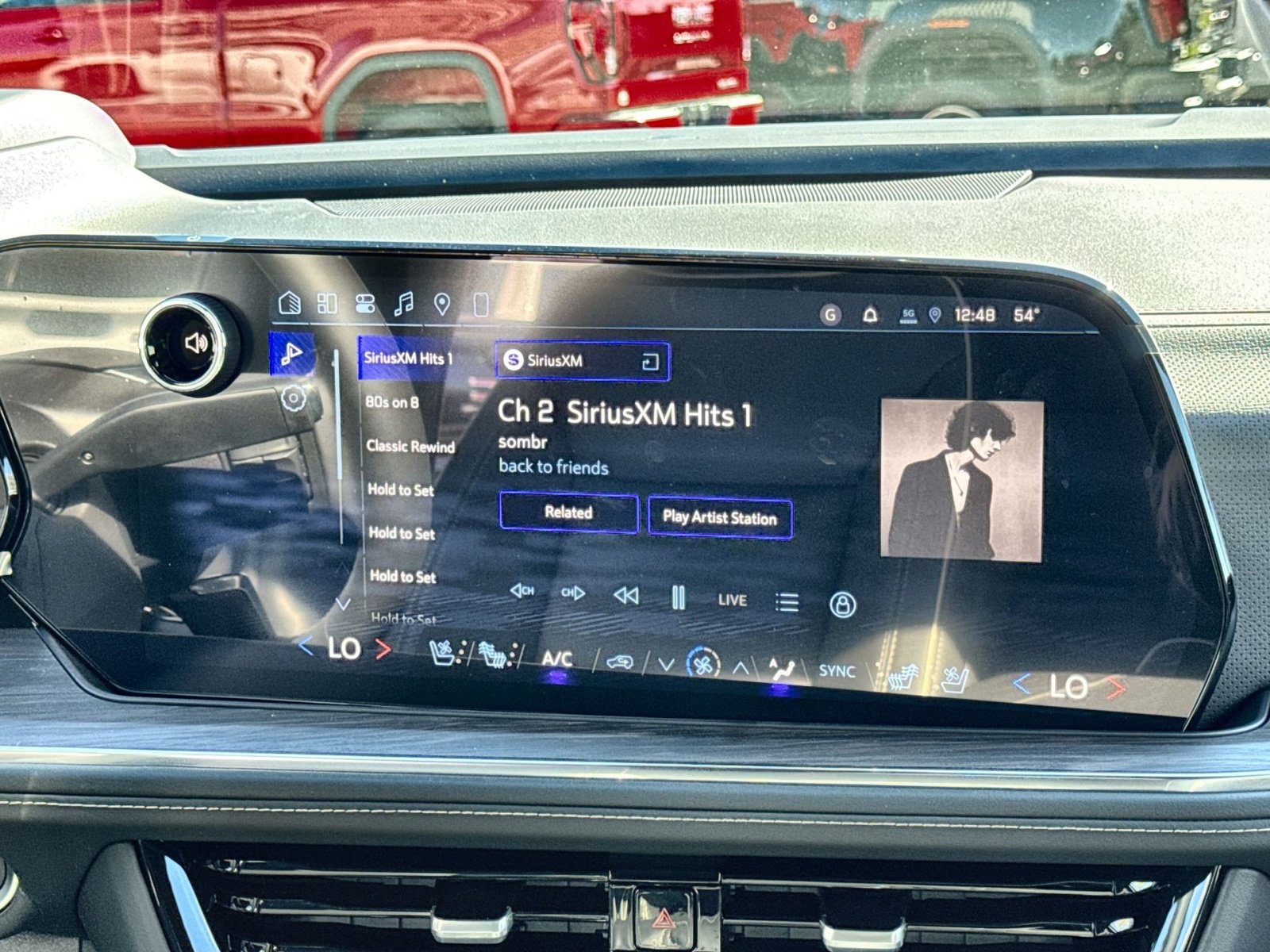 New 2026 Chevrolet Tahoe Premier image 18