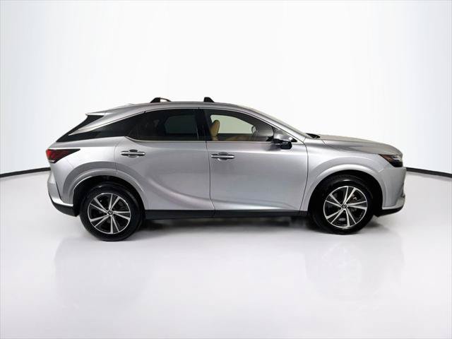 Certified 2025 Lexus RX 350 Premium w/ Accessory Package FWD image 4