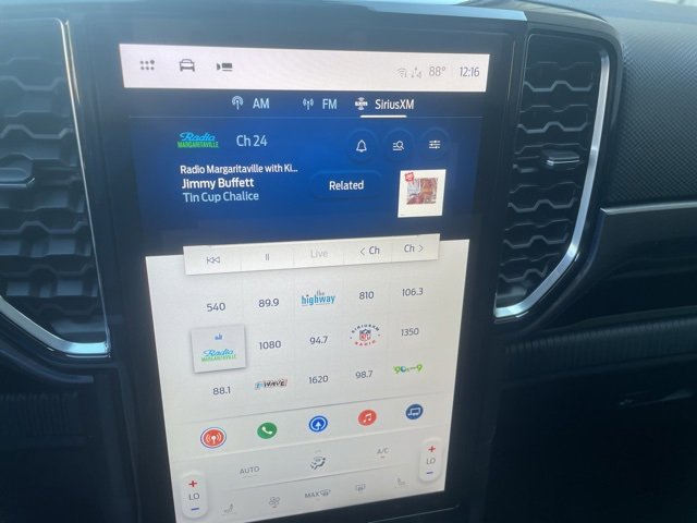 New 2025 Ford Ranger XLT image 34